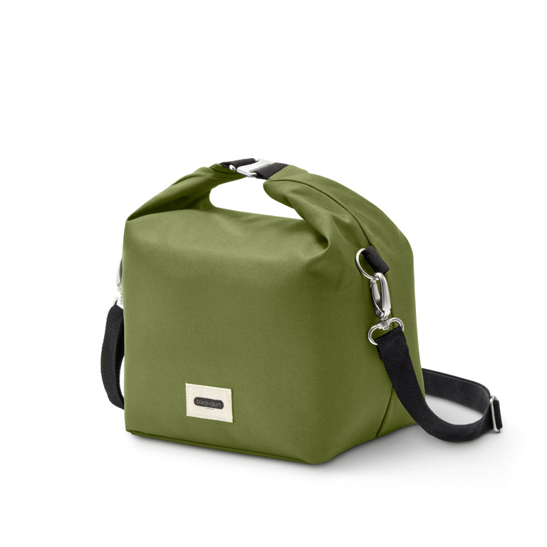 Black+Blum Grote lunchtas - 380x170x350mm - mosgroen
